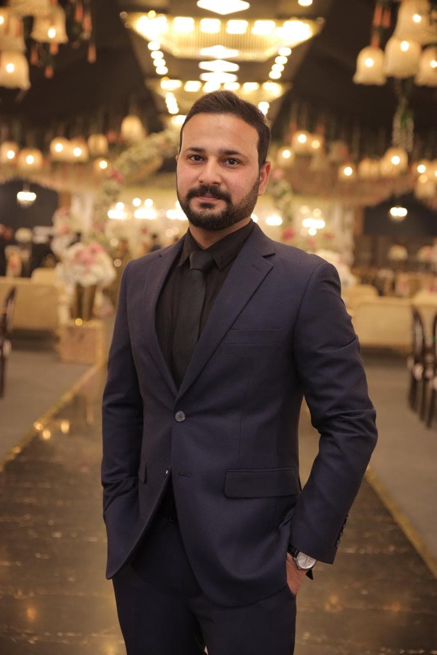 Ammar Yasir, Founder & CEO at Geko Technologies