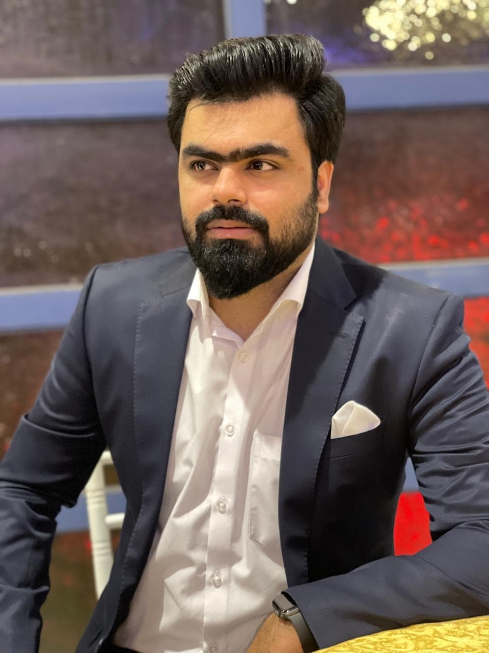 Hassan Nadeem, Project Manager at Geko Technologies