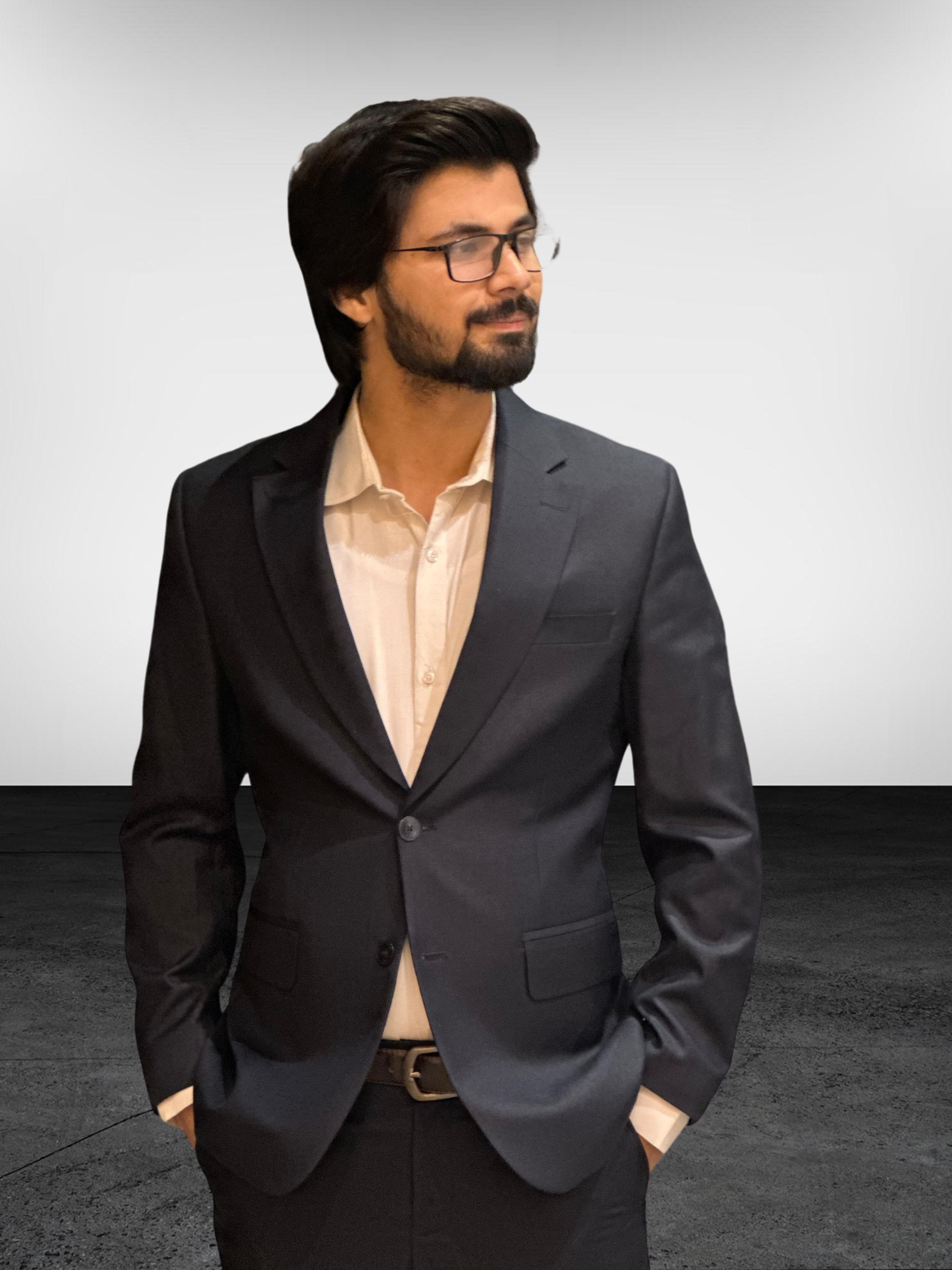 Huzaifa Shahid, Growth & Partnerships Manager at Geko Technologies